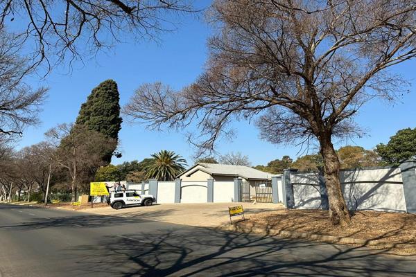 ERF 1655/5, Sarel Cilliers Street, Rynfield, Benoni
Close to Ebotse Golf &amp; Country ...