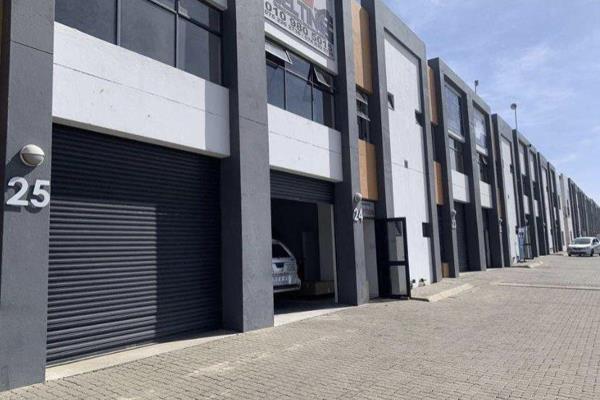 Kelvin Business Park is a mini-industrial park featuring industrial warehouses to let ...