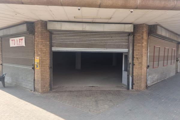 Prime retail unit located at the corner of Voortrekker and Princess in Benoni CBD. This ...