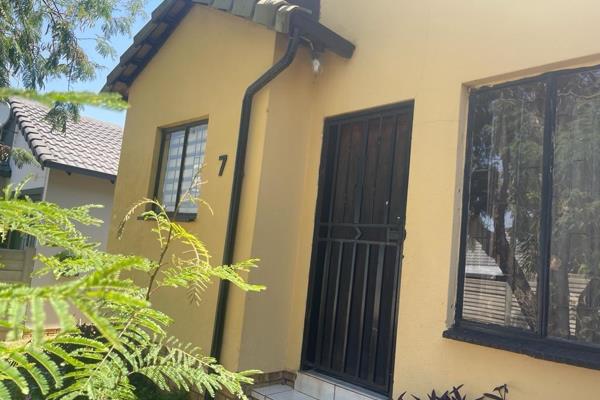 Full walled cluster with a private Garden consist of 2 bedrooms with (BIC) lounge, neat bathroom, neat kitchen …… .This property is ...