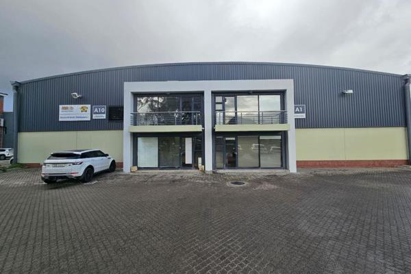 We present a rare opportunity to rent a prime warehouse and office space in the highly ...