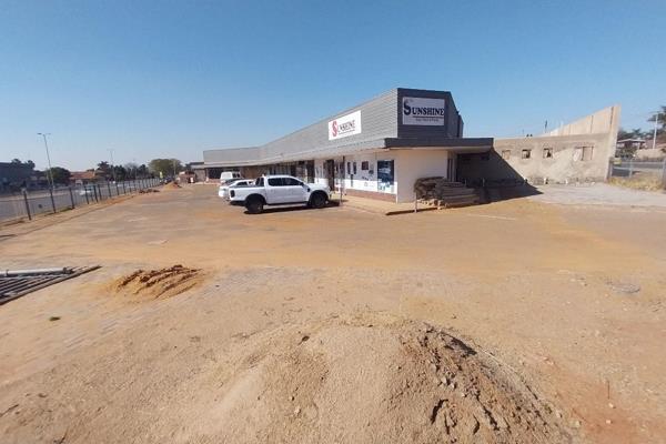 East lynne motor city | 400 sqaure meter retail sapce to let | baviaanspoort road | east ...