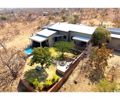 House for sale in Zwartkloof Private Game Reserve