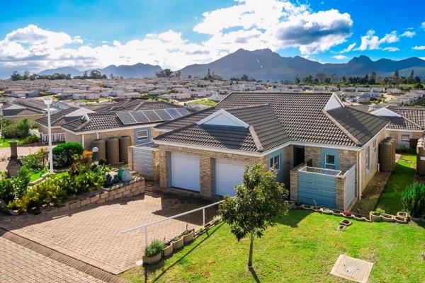 Exclusive mandate

don&#39;t miss the video below!!
Situated in the sought after Groenkloof Retirement Village, in the heart of George ...