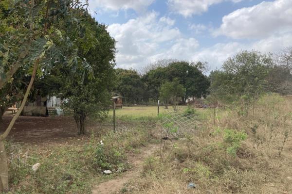 SOLE MANDATE TO LEAPFROG ZULULAND

Residential Land for Sale in Mtubatuba

Selling at R139.00 per square metre

The dwelling on the ...