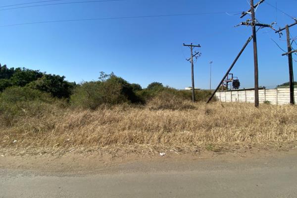 SOLE MANDATE TO LEAPFROG ZULULAND

2 x Industrial Zoned Land in Mtubatuba

Selling at 139m2

17006m2 and 13851 m2 are both available ...