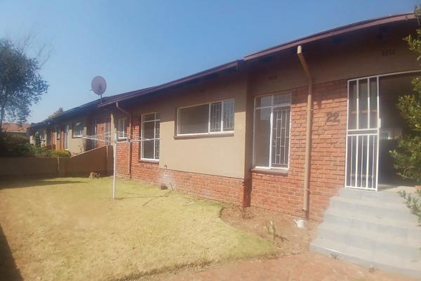 **For Sale: 3 Bedroom Townhouse in Parkrand**

This 3-bedroom townhouse in Parkrand is a great opportunity for first-time buyers. The ...