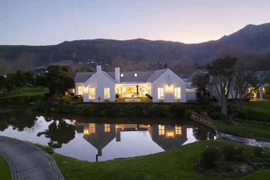 4 Bedroom House for sale in Steenberg Golf Estate