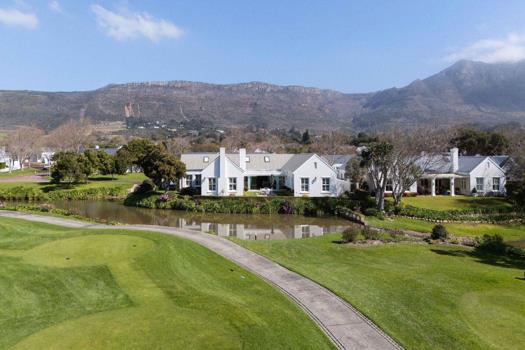 4 Bedroom House for sale in Steenberg Golf Estate