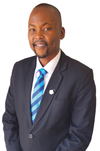 Agent profile for Kagiso Segone