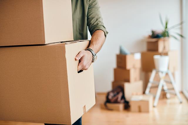 Cost-effective moving day tips