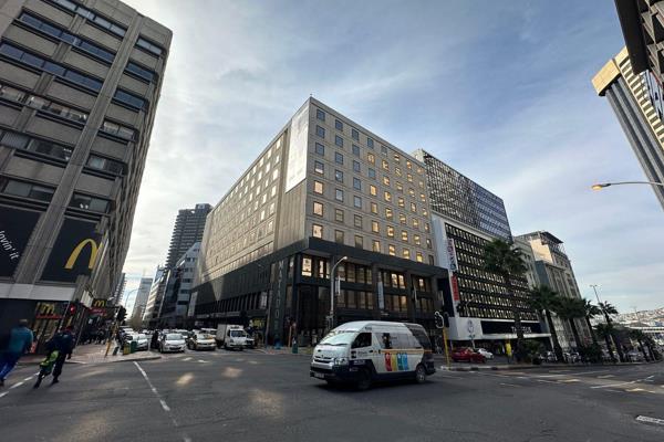 1,178 m&#178; Office to let on the 5th floor at The Matador, located on Strand Street in ...