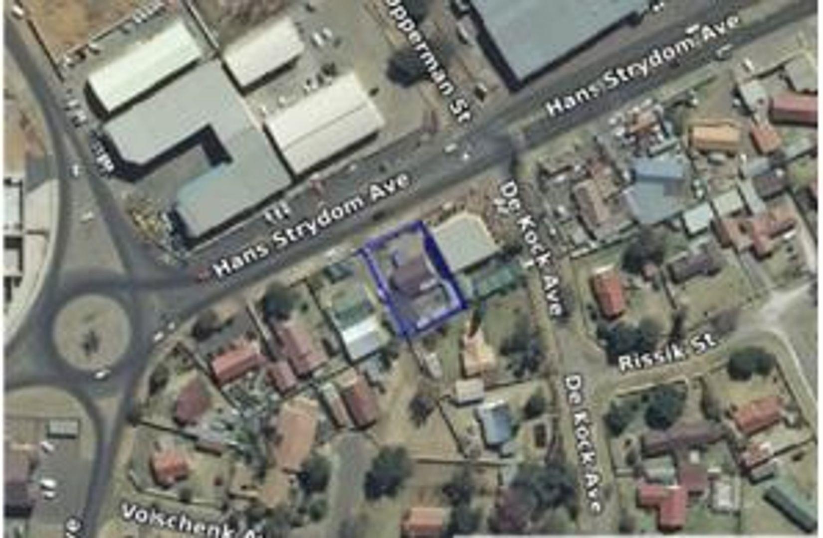 Commercial property for sale in Klipfontein - P24-114861698