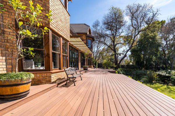 When Nicolas Louw subdivided Steenberg land for sale in the 1930&#39;s, one of the early smallholdings created was this magnificent ...