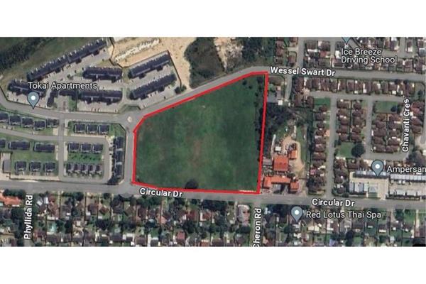 Prime Commercial Plot for Sale – Portion 9, Circular Drive
Seize the opportunity to establish your business on Portion 9, a prime ...