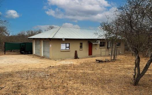 2 Bedroom House for sale in Marloth Park