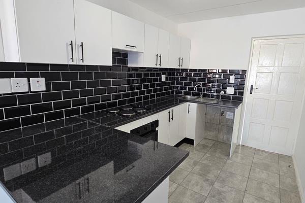 Discover your new home in this beautifully renovated first-floor apartment located in a secure complex on Kimberley Street, Goodwood. ...