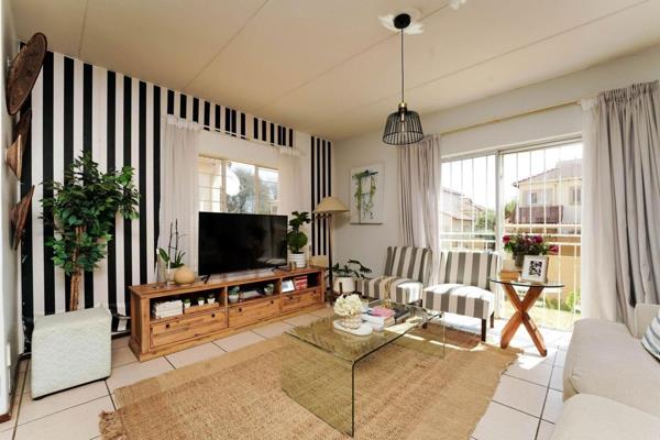 This unit has a spacious living area for relaxation and entertainment, Kitchen well-equipped with extra built-in kitchen cupboards for ...