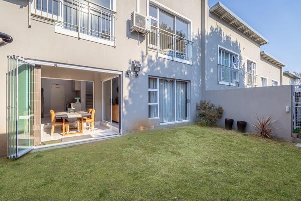 Experience contemporary living at its finest in this modern eco-friendly townhouse ...