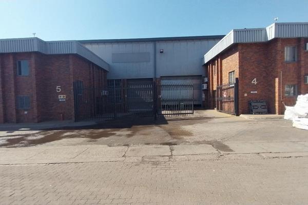 Waverley industrial park | 1,700 square meter warehouse to let | darling street | ...