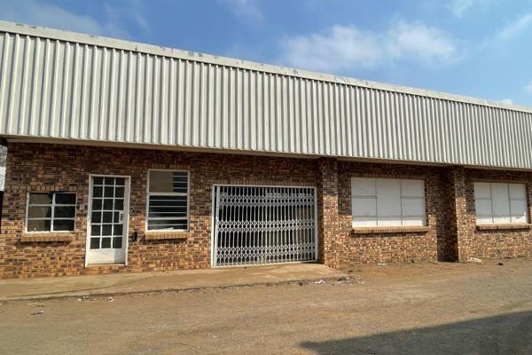 Price Includes Commission

This well-situated industrial property in Newcastle Riverside offers an
ideal setup for diverse industrial ...