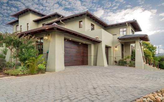 4 Bedroom House for sale in Boskloof Eco Estate