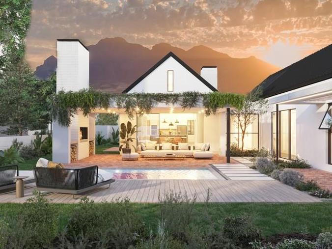 Lifestyle Development in Paarl South