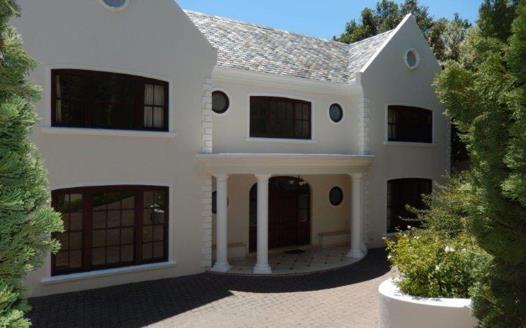 5 Bedroom Townhouse to rent in Bryanston