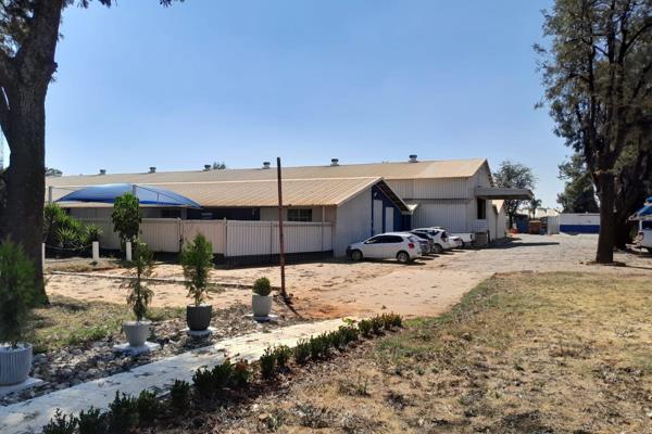 Property Features:

- Warehouse Space: Expansive 8,533 sqm industrial warehouse.
- ...