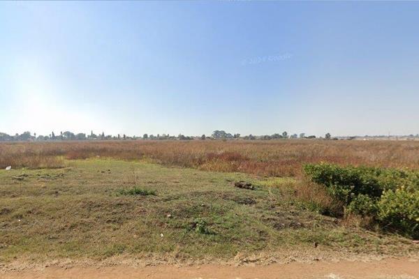 21 ha Vacant Land for sale in Klipportjie, Good for Development.