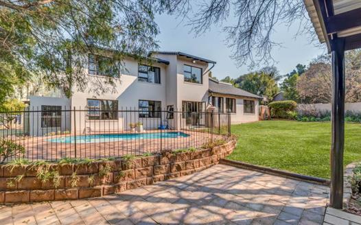 4 Bedroom House for sale in Fourways