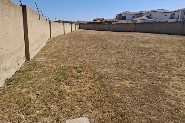 *Prime Vacant Land for Sale - Sewage Infrastructure in Place!*

We present a rare ...