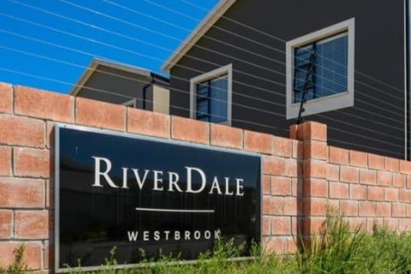 This stunning, 4-bedroom duplex townhouse is situated in the Secure Lifestyle Estate of River Dale, Westbrook.

4 Bedrooms with BIC ...