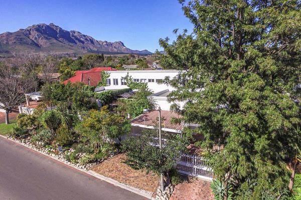 JOINT MANDATE 

Stellenbosch is a place where academia, arts, culinary delights and education converge seamlessly. The town boasts a ...