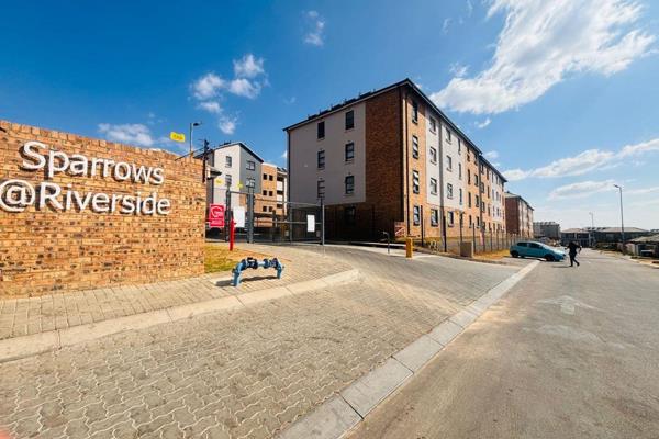 Sparrow@Riverside R 560 000 - Neat 2 bed , 1 bath apartment
Property for sale in Riverside View . Modern apartment in a secure complex ...