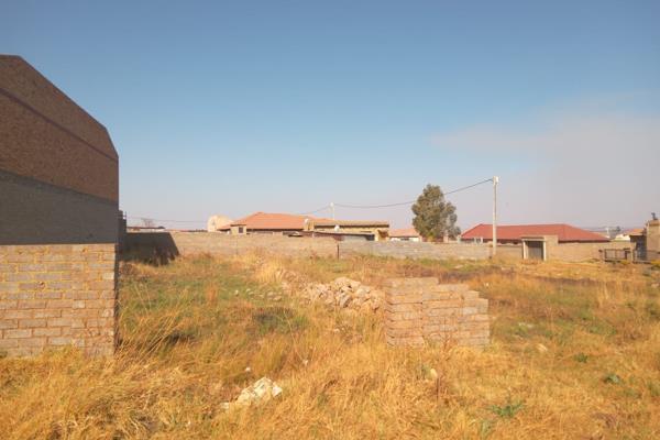 What A Bargain!!!This Vacant Land offers you 475 square meter yard with water and electricity Tittle deed also available. This is walls ...