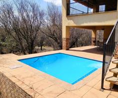 House for sale in Boschenvaal River Front Lodges