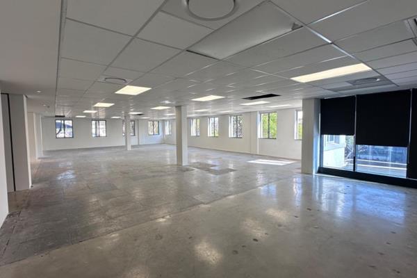 This 302 sqm office space is available on the ground floor of Sandhurst Office Park in ...