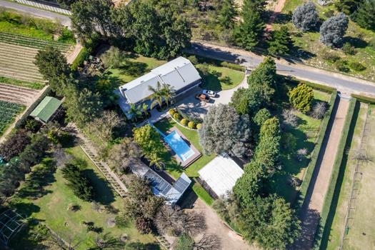 Farm for sale in Malmesbury Rural