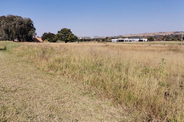 Are you ready to seize the opportunity of a lifetime? Look no further! We present to you an expansive 8224m2 vacant land situated in a ...