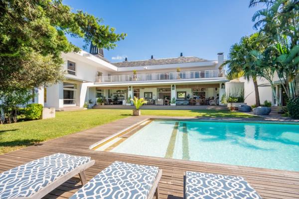 RE/MAX ADDRESS is proud to present one of Durban&#39;s finest homes.

A true mansion ...