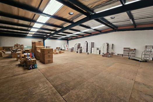 Industrial Property to rent in Springfield