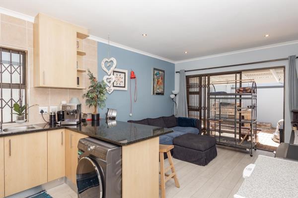 Exclusive Mandate

Welcome to this beautifully appointed ground floor unit in a well ...