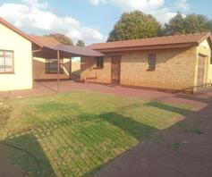 House for sale in Soshanguve BB