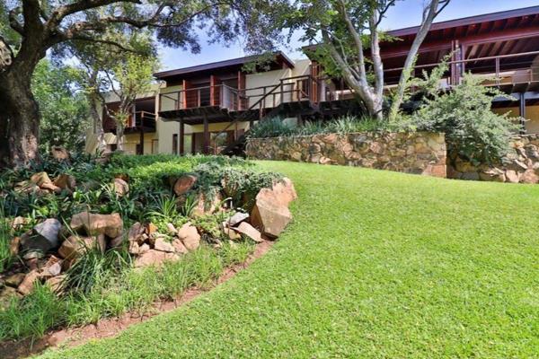 Mastermind of Location, Space &amp; Nature in Dainfern Golf Estate

This is one of Dainferns signature homes, with a distinctive ...