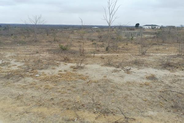 An opportunity for a plot near Kruger national park

- 60m&#178; plot, divided into two 30m&#178; sites, offering flexibility for ...