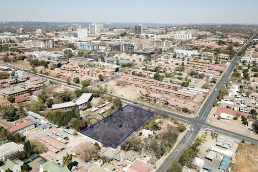 Commercial Property for sale in Randburg Central