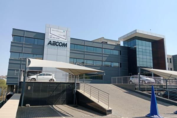 Lakeside 3 | 704 square meter office space to let | aecom building | die hoewes | ...