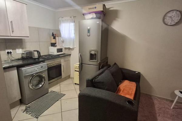 Ground floor:  Bachelor apartment with kitchen, 1 bath and 2 carports in a 24/7 strict ...