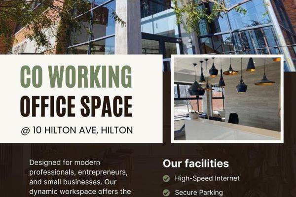 This furnished co working office space is designed for modern professionals, entrepreneurs, and small businesses. This dynamic ...